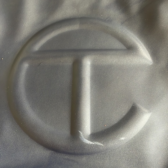 Navy Blue Medium Telfar - Picture 3 of 7